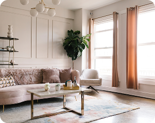 آپارتمان ۳ خوابه لوکس در دبی داون‌تاون